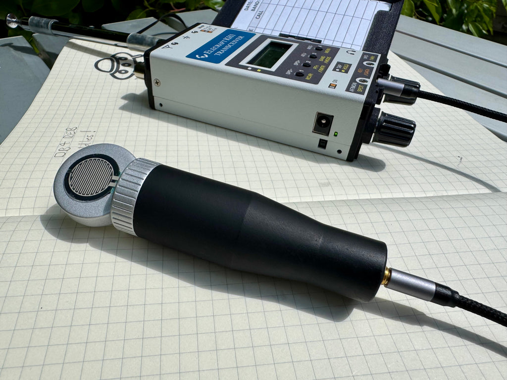 DB4REB Handheld Pressure Paddle