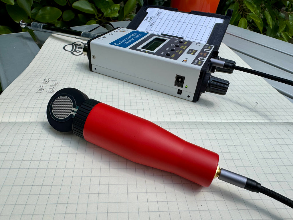 DB4REB Handheld Pressure Paddle