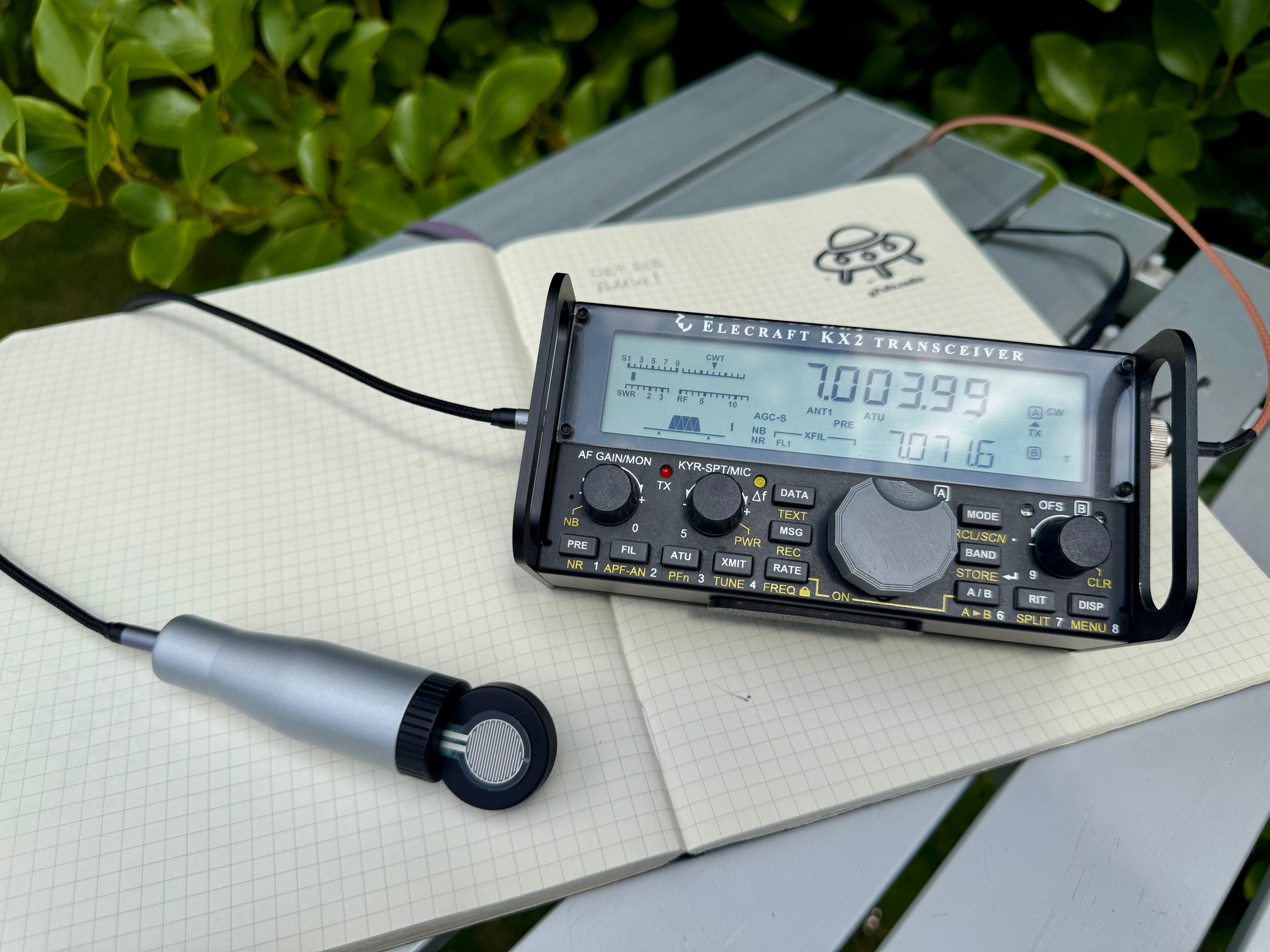 DB4REB Handheld Pressure Paddle
