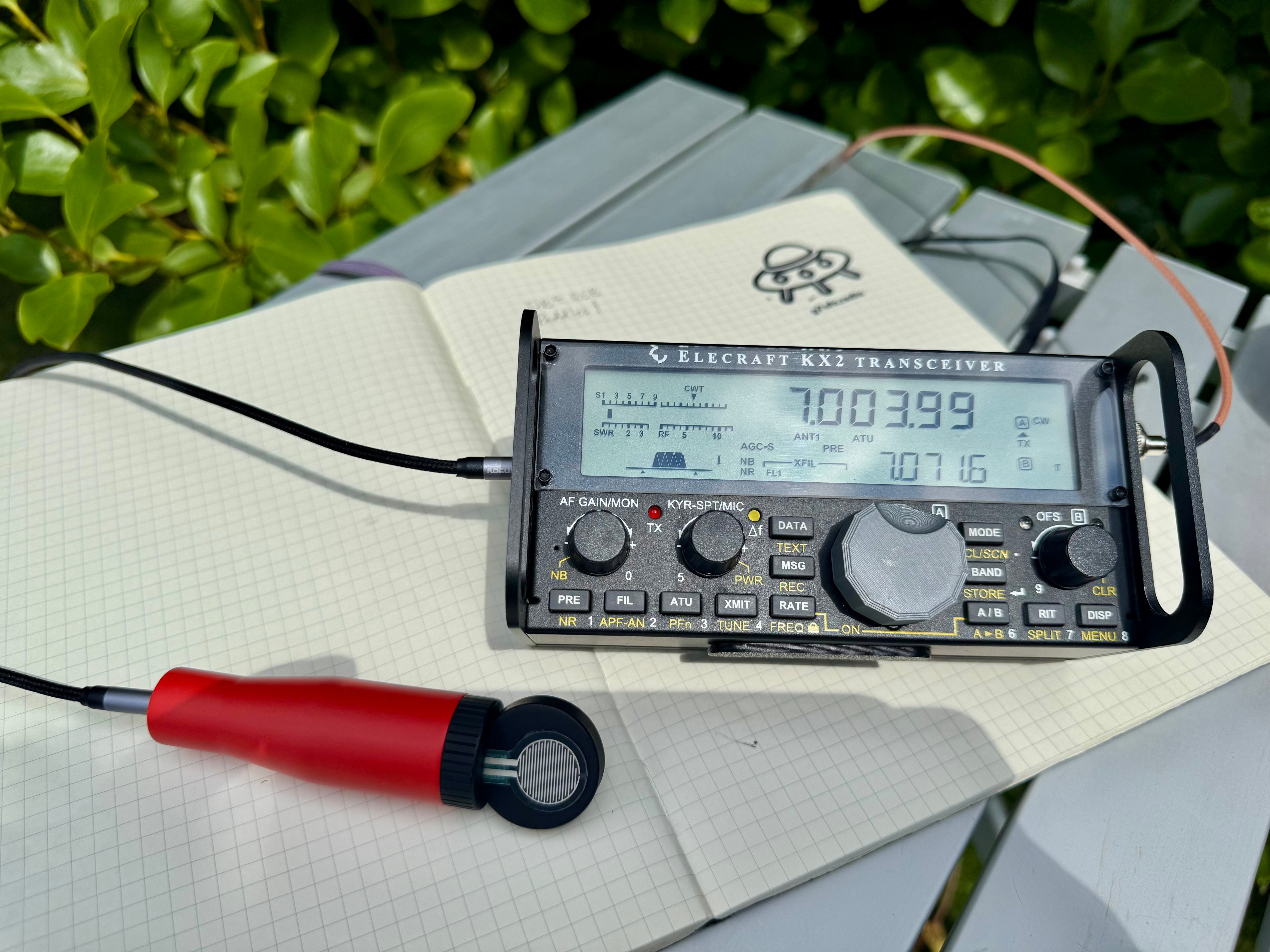 DB4REB Handheld Pressure Paddle