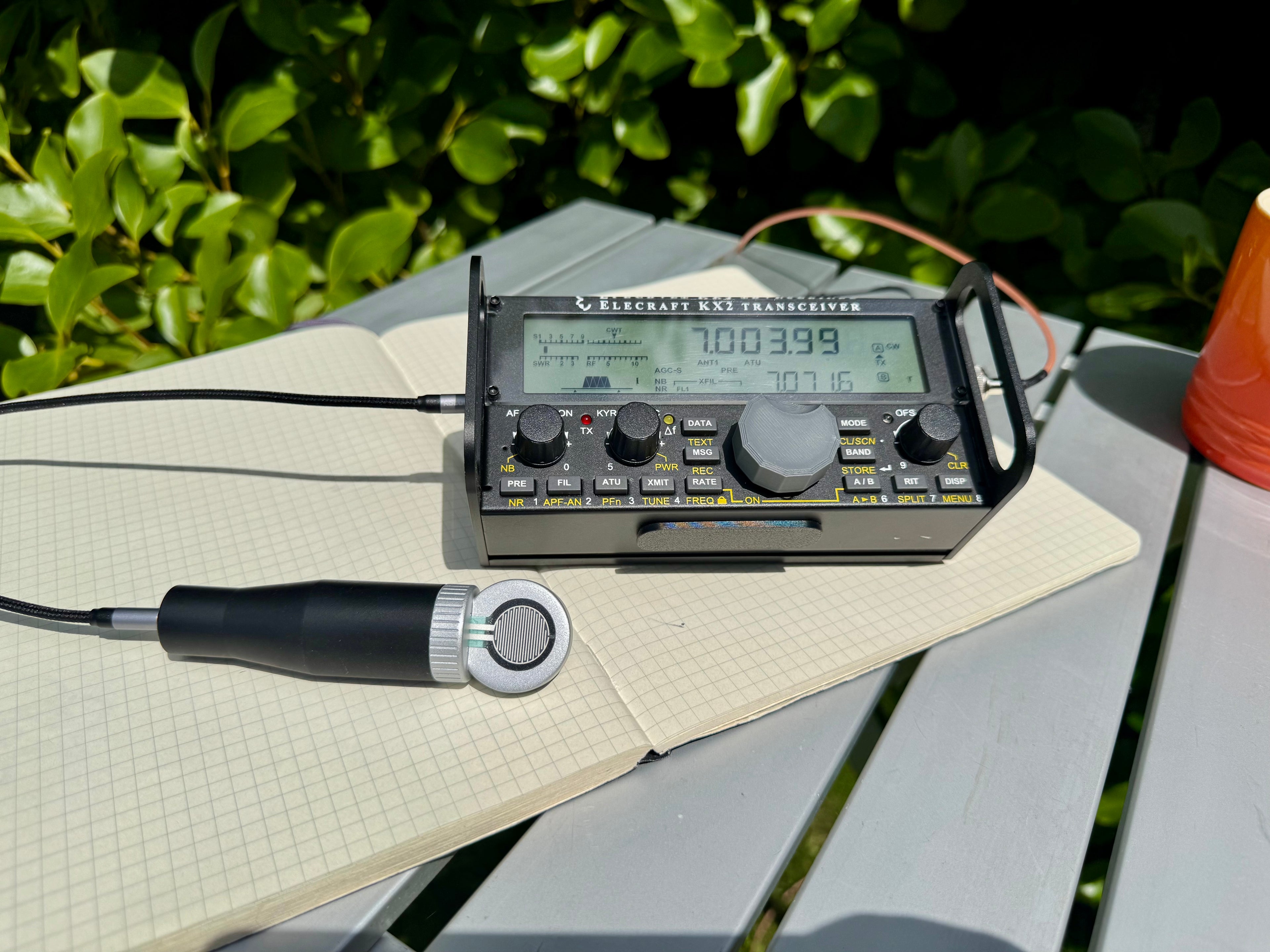 DB4REB Handheld Pressure Paddle
