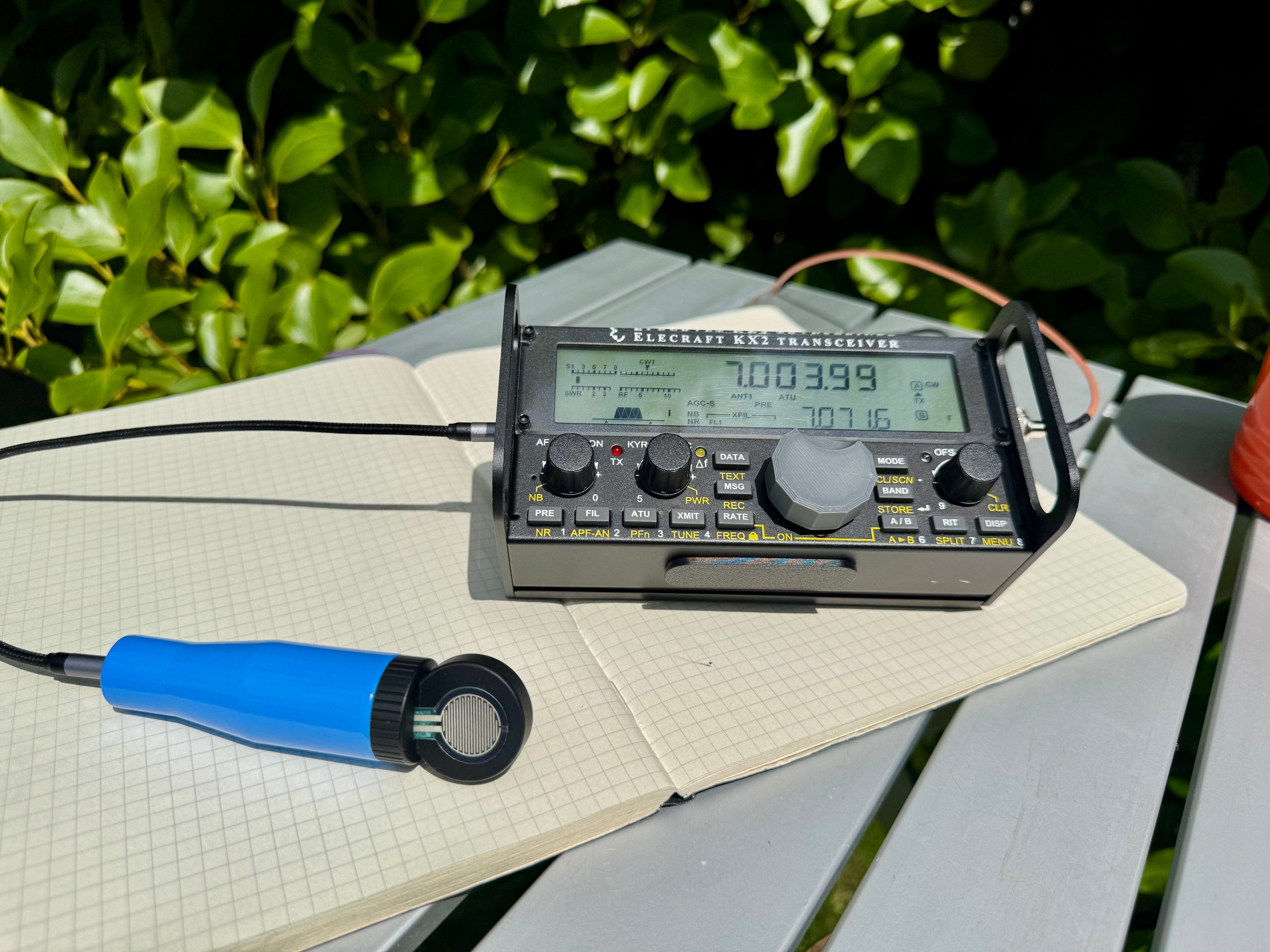 DB4REB Handheld Pressure Paddle