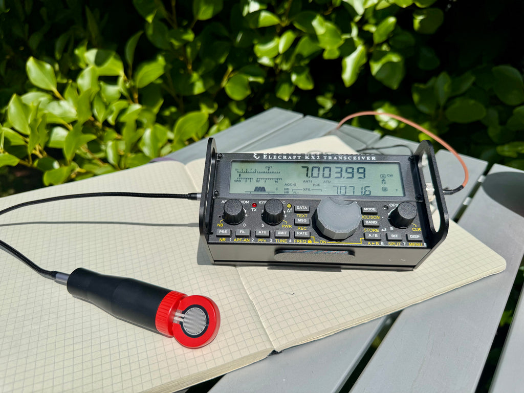 DB4REB Handheld Pressure Paddle
