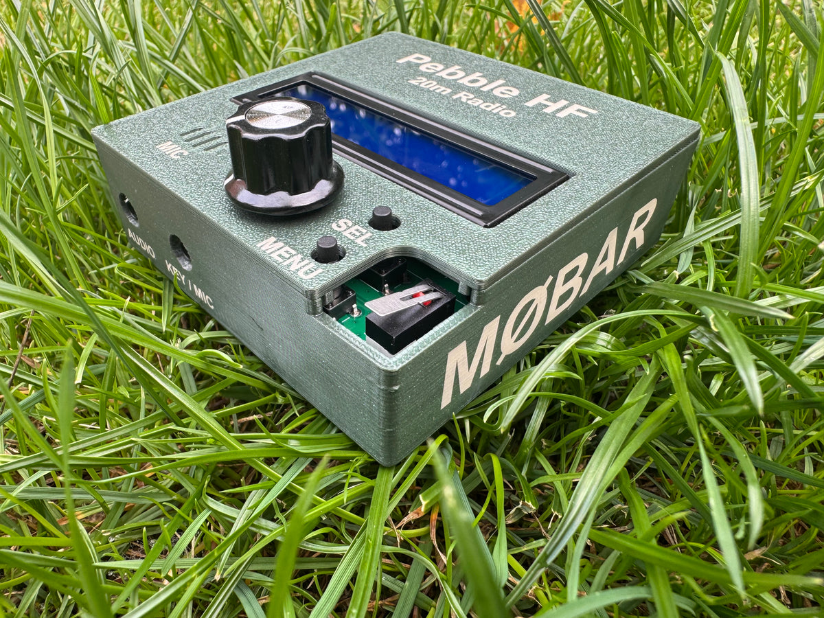 Pebble HF Case