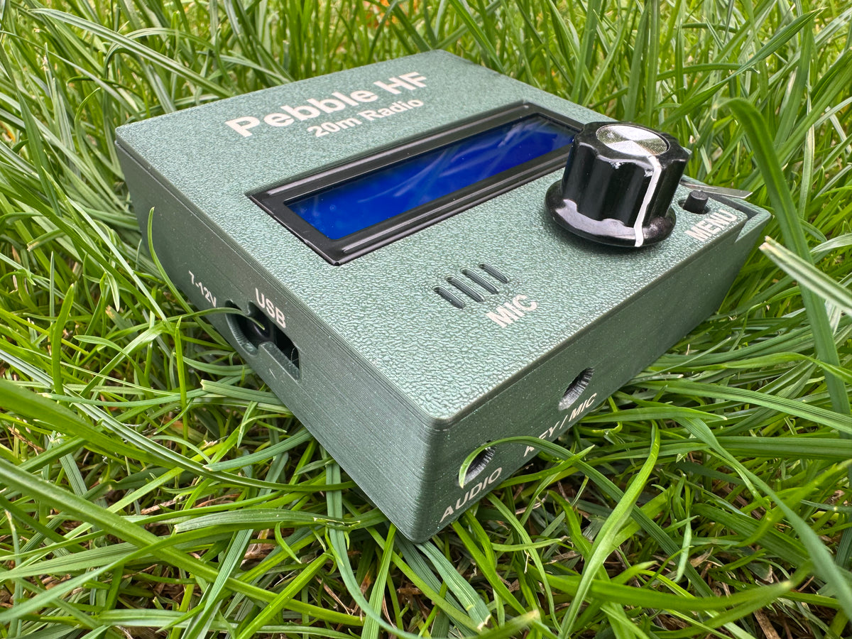 Pebble HF Case