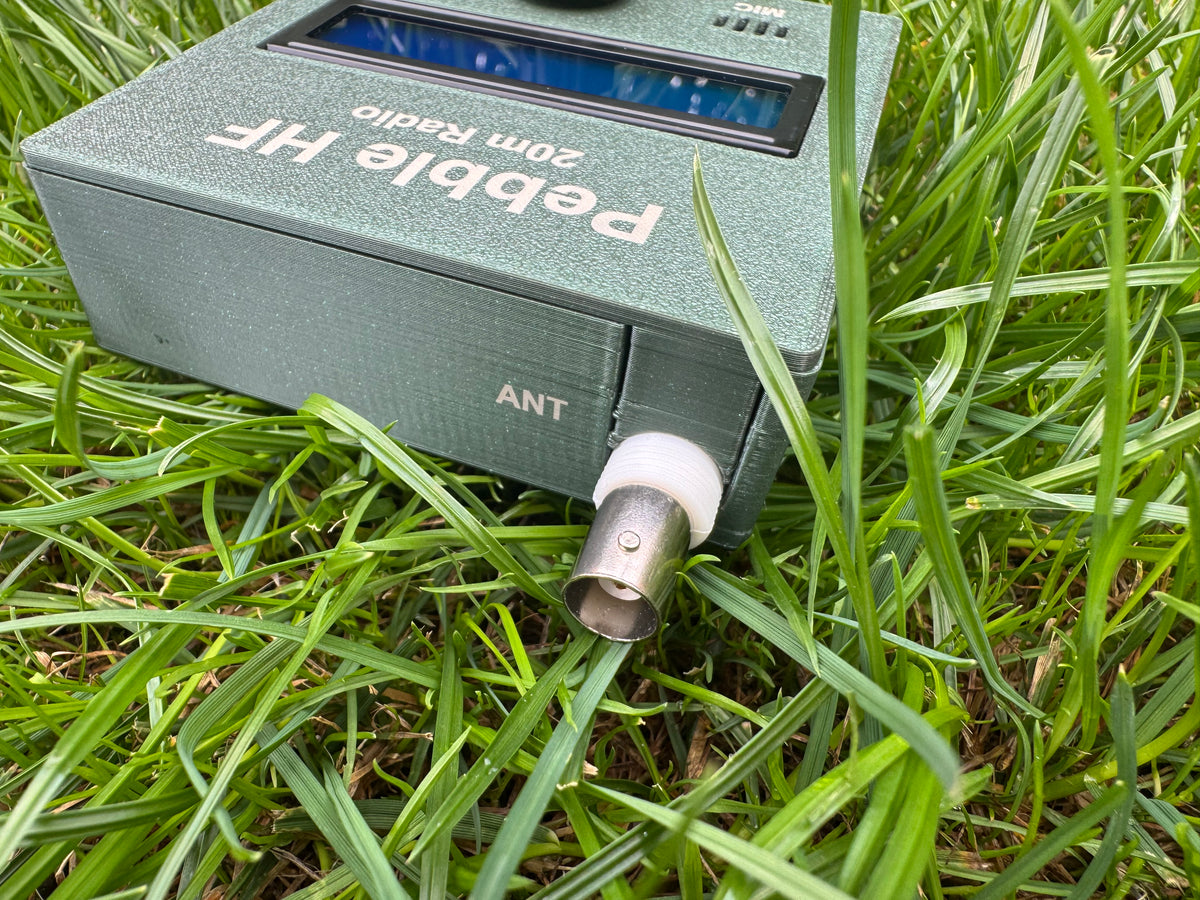 Pebble HF 40m - All Mode QRP Radio