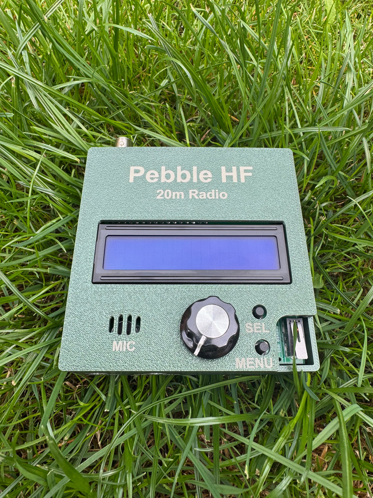 Pebble HF Case