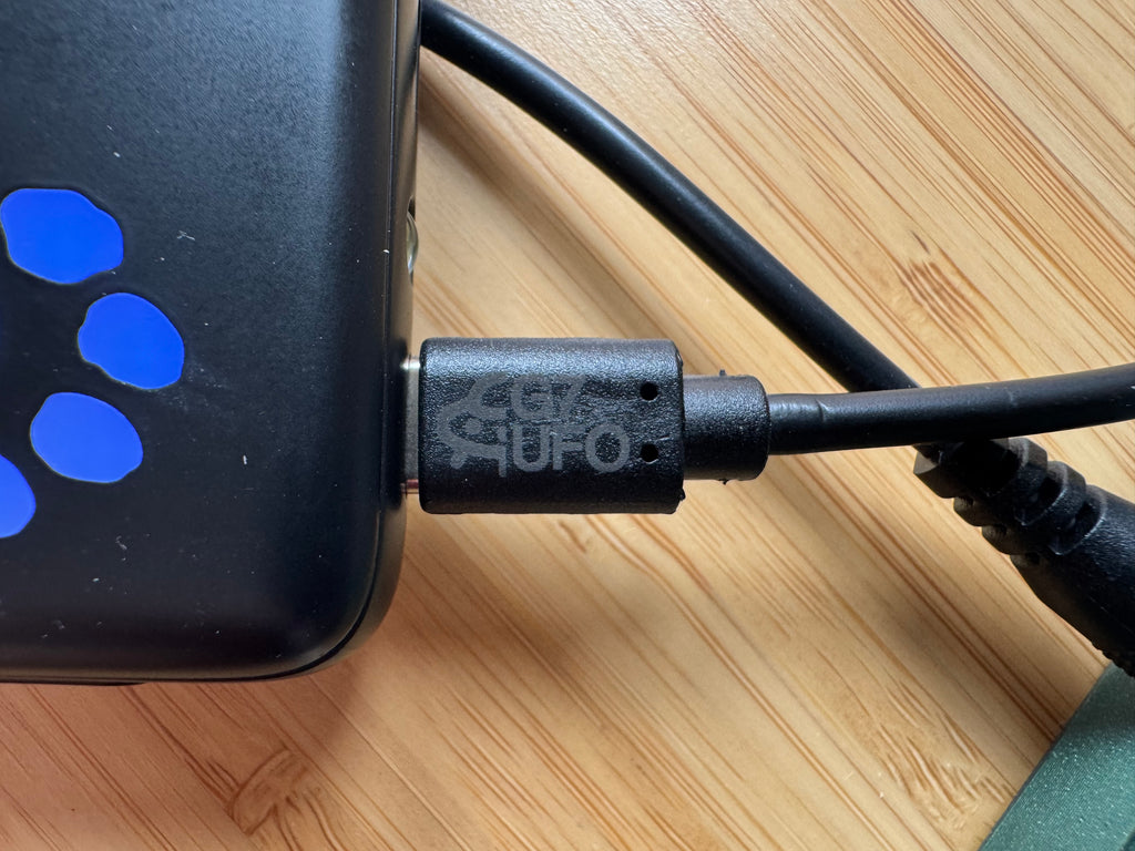 USB-C PD 12v Cable (0.5m)