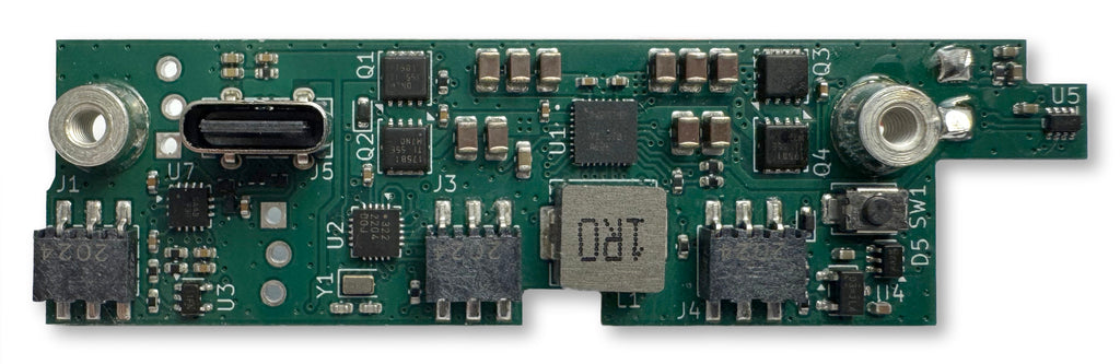 KXUSBC2 – Unofficial Internal USB-C charger for the Elecraft KX2
