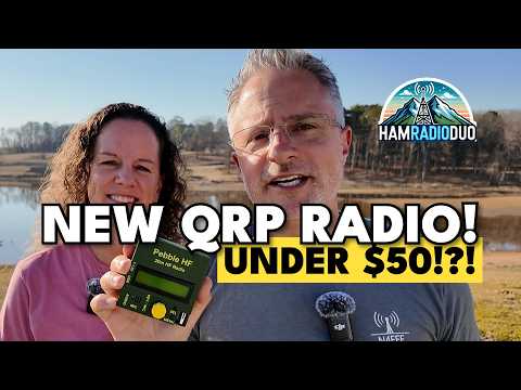 Pebble HF 40m - All Mode QRP Radio