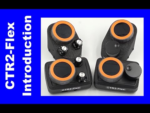 Lynovation CTR2-Flex (with optional LiPo battery)